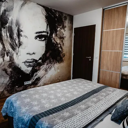 Appartement Ah Radnica Iv Free Parking