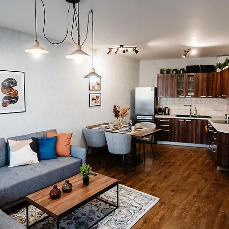 Ah Radnica Iv Free Parking Appartement *