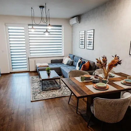 Ah Radnica Iv Apartment