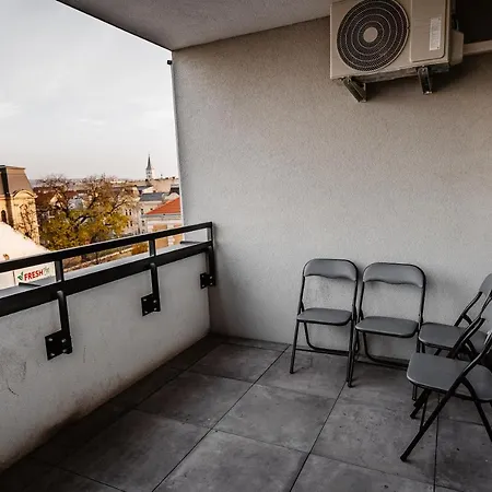 アパート Ah Radnica Iv Free Parking