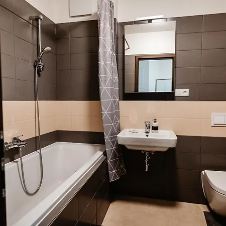 アパート Ah Radnica Iv Free Parking