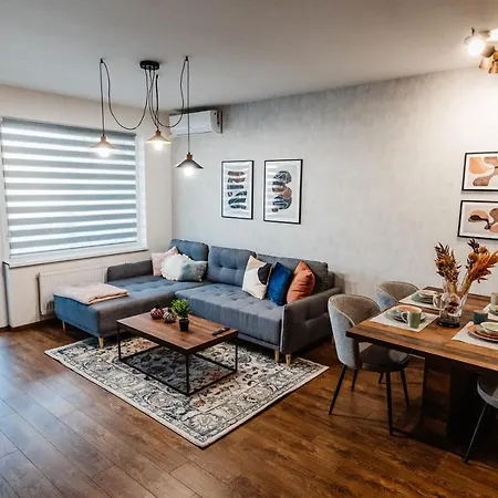 Appartement Ah Radnica Iv Free Parking Košice