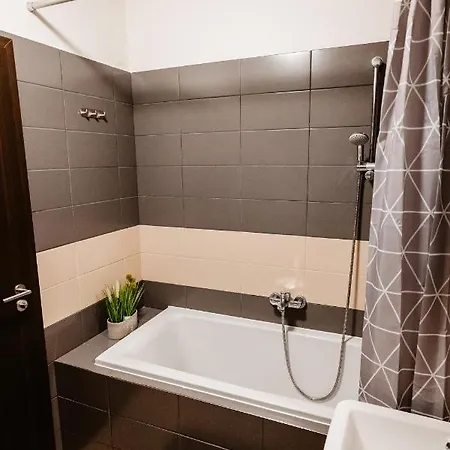 Apartment Ah Radnica Iv *