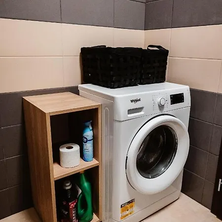 Ah Radnica Iv Free Parking Appartement Košice