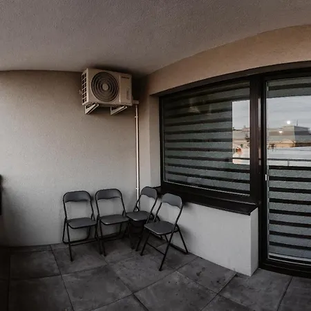 Ah Radnica Iv Apartment Kosice