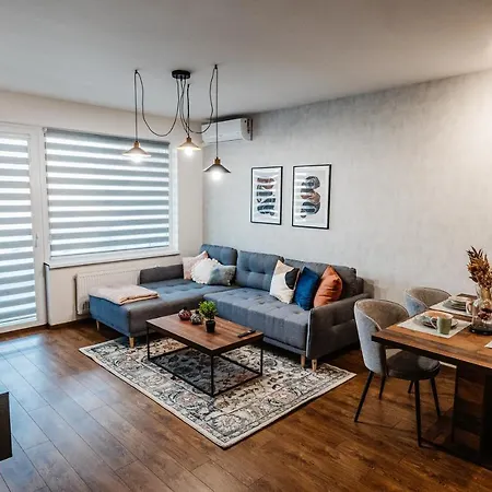 Ah Radnica Iv Free Parking Appartement