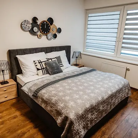 Ah Radnica Iv Free Parking Appartement Košice