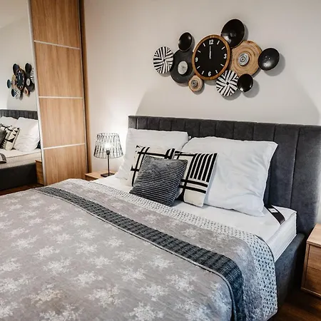 アパート Ah Radnica Iv Free Parking コシツェ