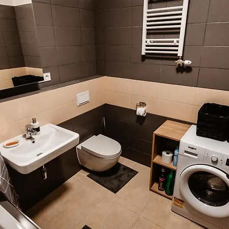 アパート Ah Radnica Iv Free Parking *