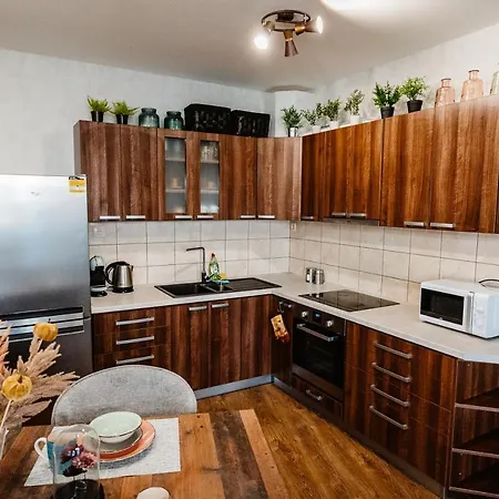 Ah Radnica Iv Apartament *