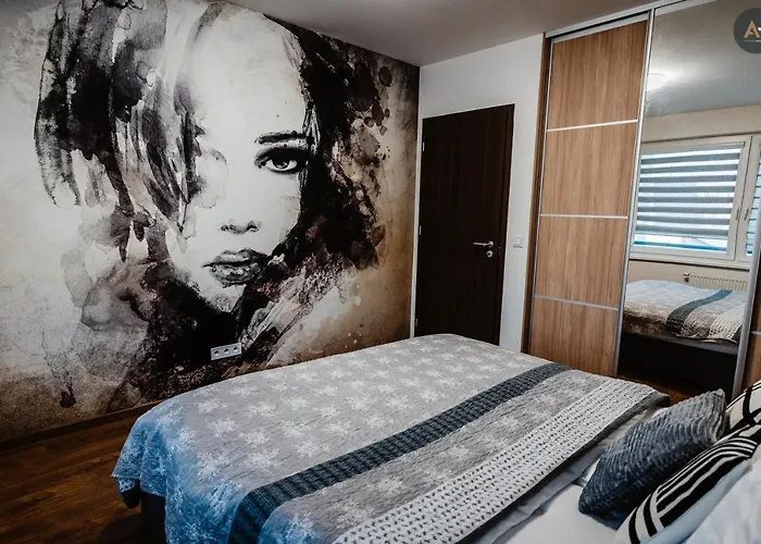 Apartmán Ah Radnica Iv Free Parking