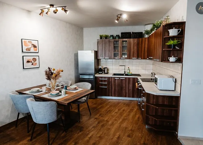 Apartmán Ah Radnica Iv Free Parking Košice