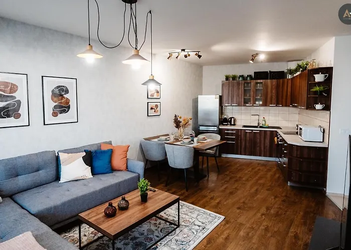 Ah Radnica Iv Free Parking Apartmán *