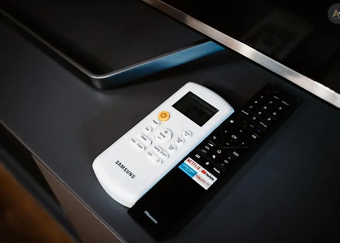 Апартаменты Ah Radnica Iv Free Parking Кошице