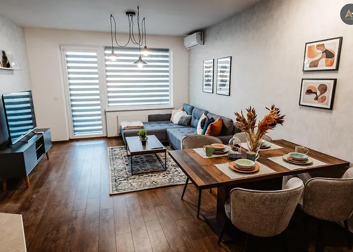 Ah Radnica Iv Free Parking Apartmán