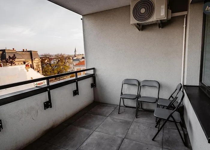 Apartmán Ah Radnica Iv Free Parking