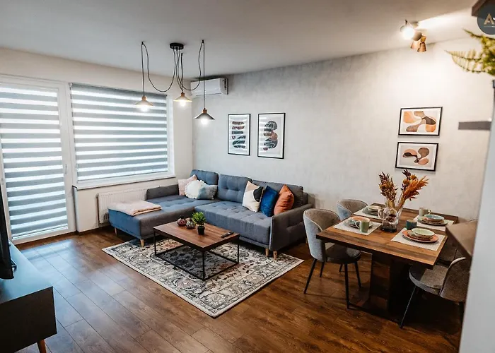 Apartmán Ah Radnica Iv Free Parking Košice