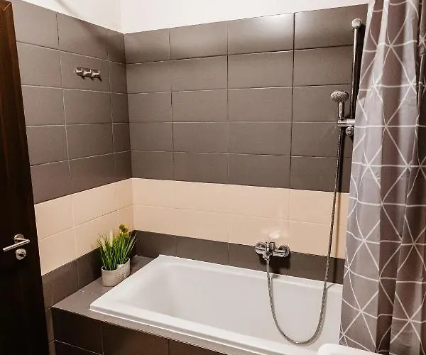 Apartmán Ah Radnica Iv Free Parking *