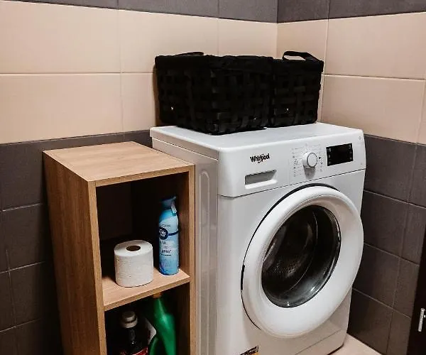 Ah Radnica Iv Free Parking Apartmán Košice