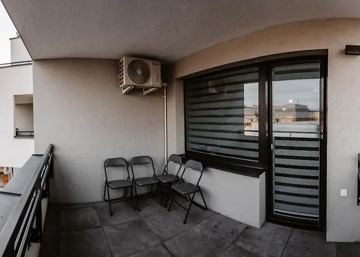 Ah Radnica Iv Free Parking Апартаменты Кошице