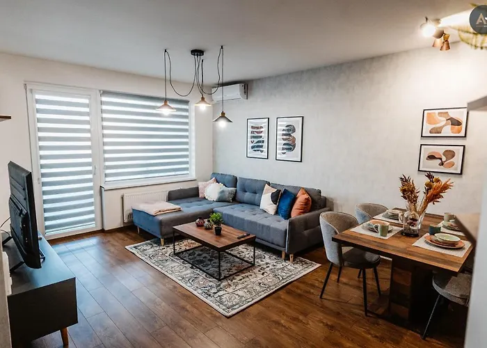 Ah Radnica Iv Free Parking Apartmán