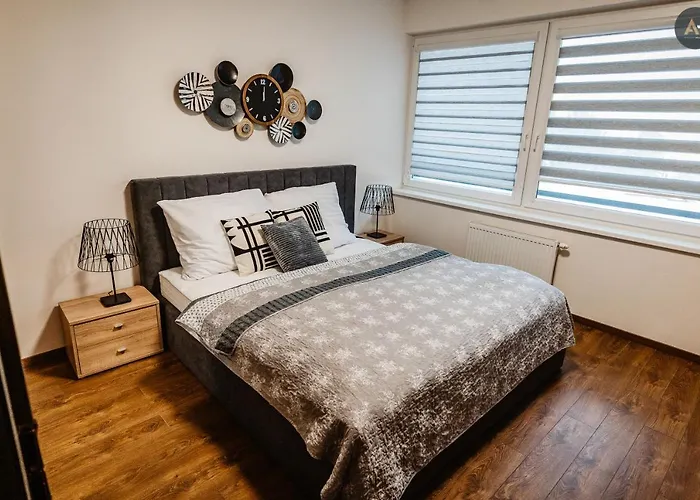 Ah Radnica Iv Free Parking Apartmán Košice