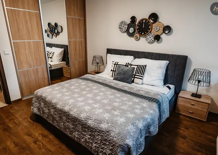 Apartmán Ah Radnica Iv Free Parking *