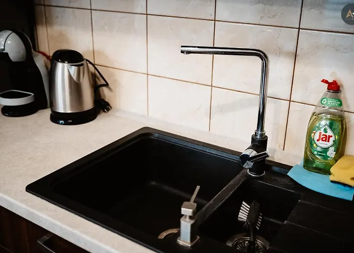 Apartmán Ah Radnica Iv Free Parking Košice