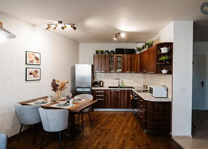 Apartmán Ah Radnica Iv Free Parking