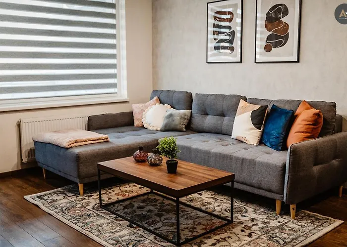 Apartmán Ah Radnica Iv Free Parking *