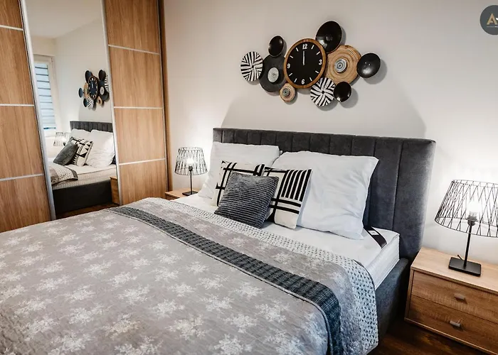 Apartmán Ah Radnica Iv Free Parking Košice