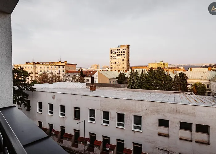 Апартаменты Ah Radnica Iv Free Parking