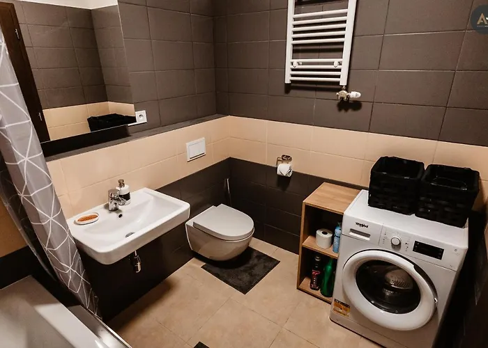 Apartmán Ah Radnica Iv Free Parking *