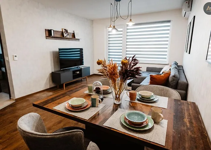 Apartmán Ah Radnica Iv Free Parking *