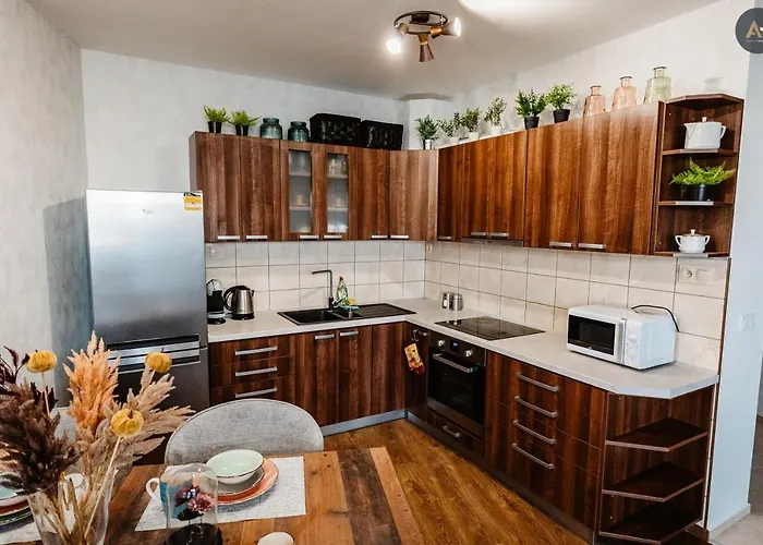 Ah Radnica Iv Free Parking Apartmán *